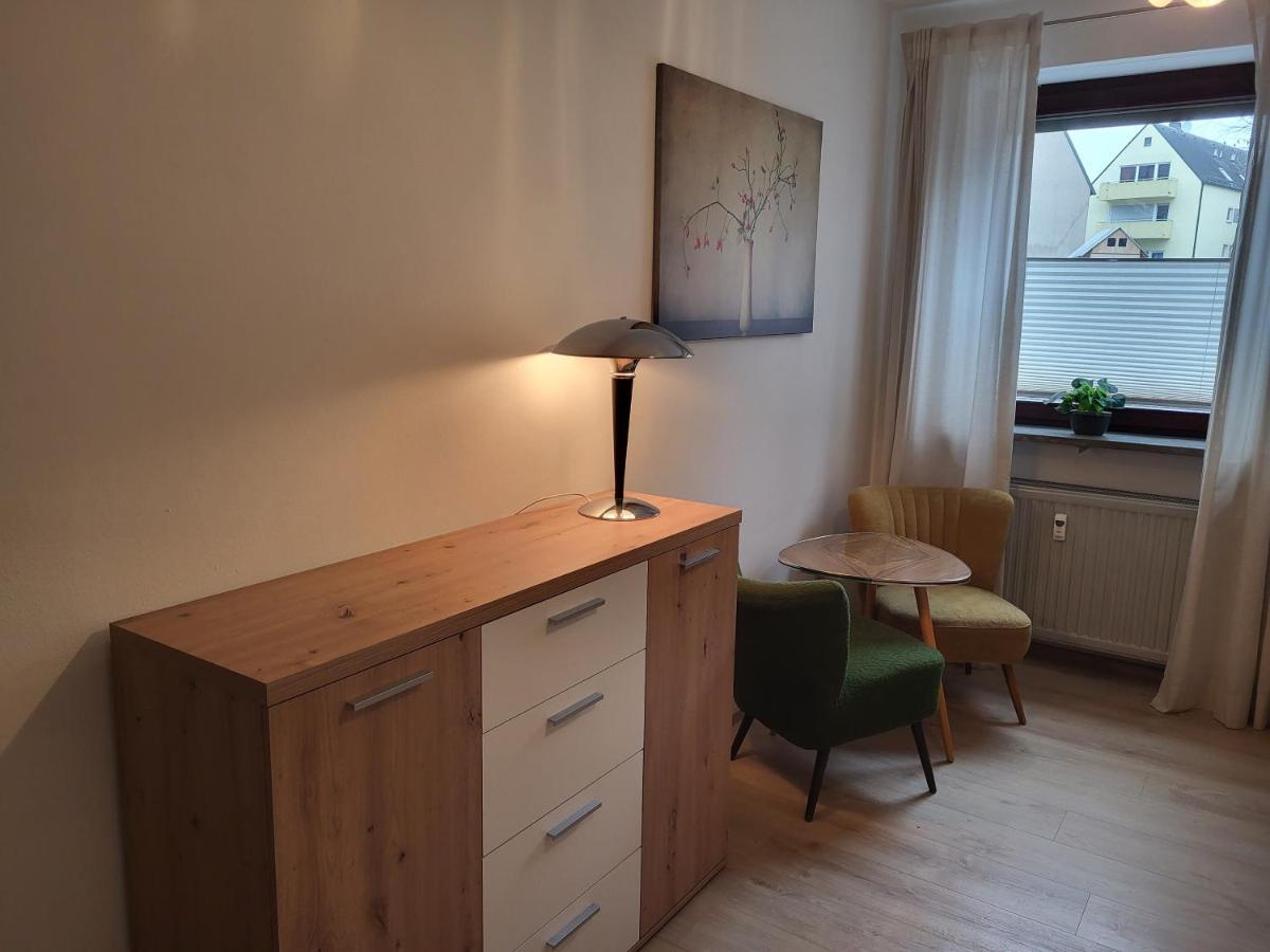 Andys Ferienwohnung Neustadt an der Waldnaab Dış mekan fotoğraf
